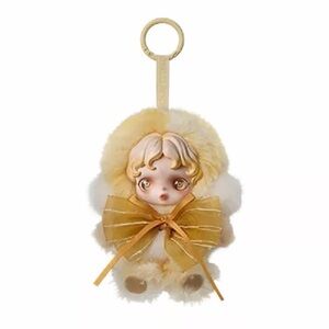 Skullpanda L'impressionnisme Collectible Figure